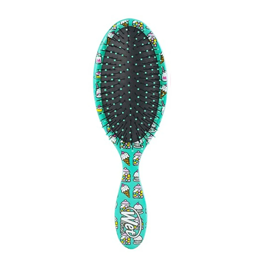Wetbrush Pro Detangler Hello Kitty Candy Jar Blue- spazzola scioglinodi - Image 2