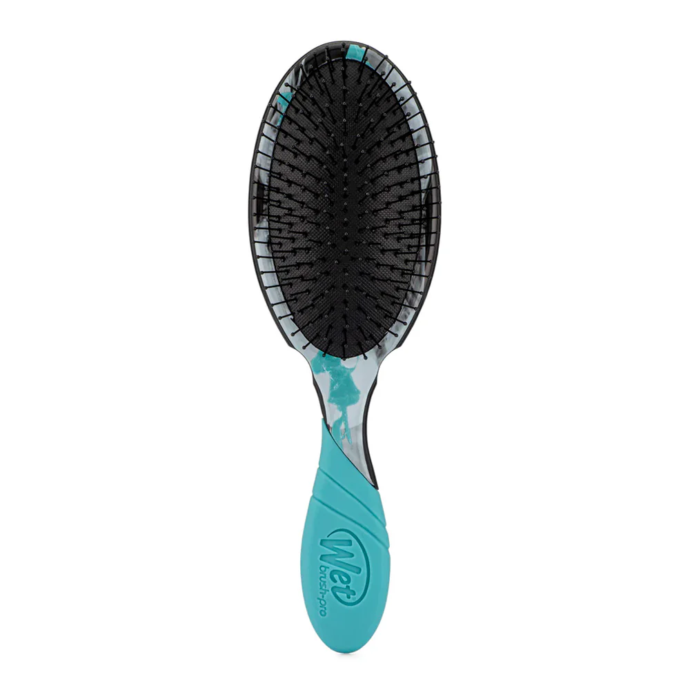 WetBrush Pro Detangler Inked Impression Artic Blue - spazzola scioglinodi - Image 2