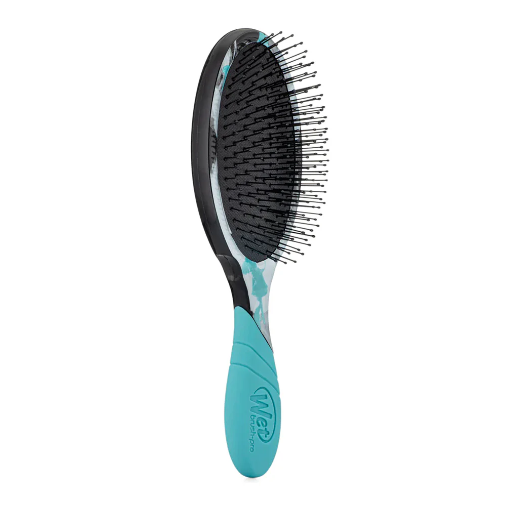 WetBrush Pro Detangler Inked Impression Artic Blue - spazzola scioglinodi - Image 3