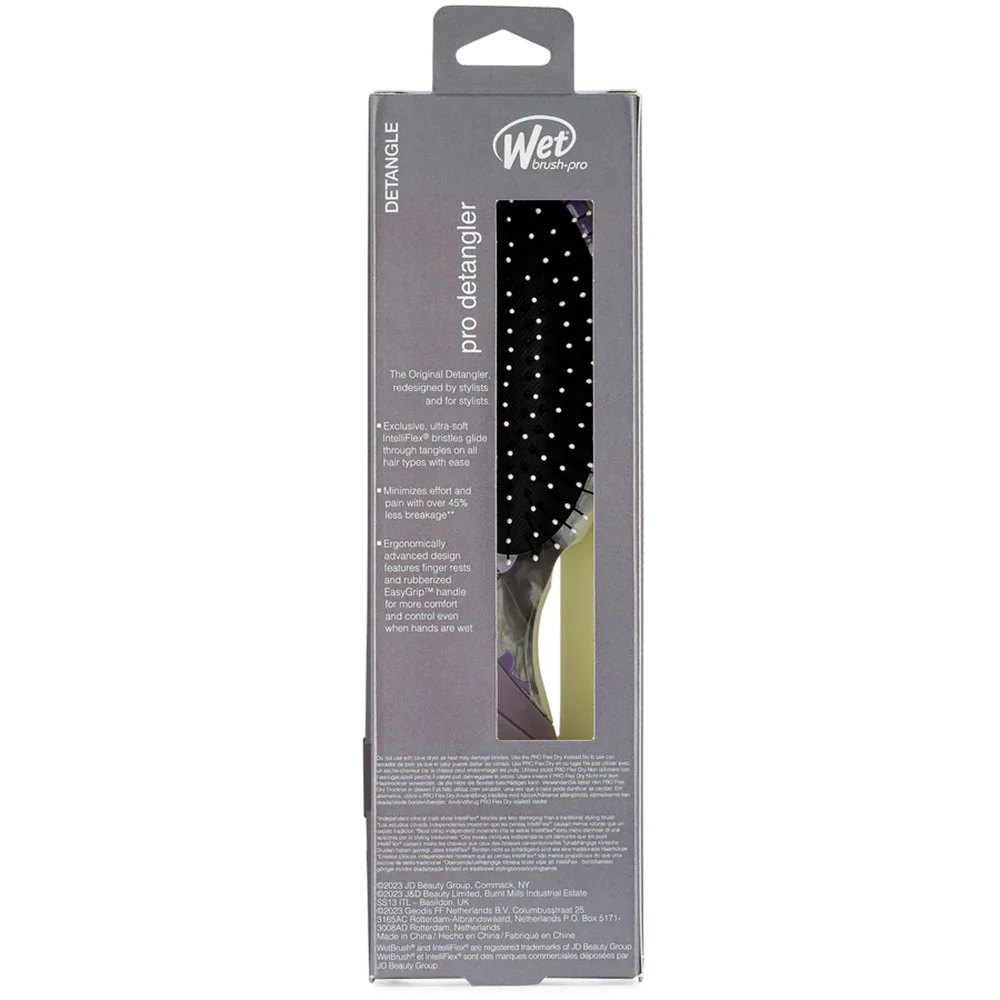 WetBrush Pro Detangler Inked Impression Lavender - spazzola scioglinodi - Image 5