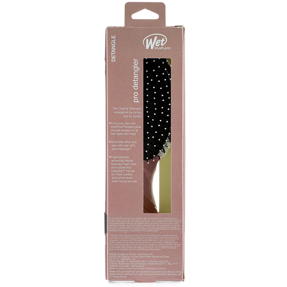 WetBrush Pro Detangler Inked Impression Pink Blush - spazzola scioglinodi - Image 5