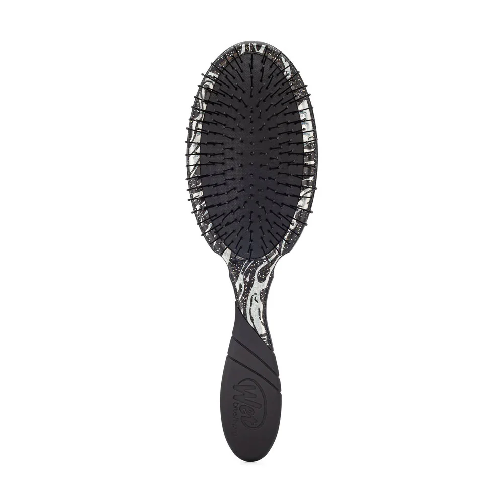 WetBrush Pro Detangler Mineral Sparkle Charcoal - spazzola scioglinodi - Image 3