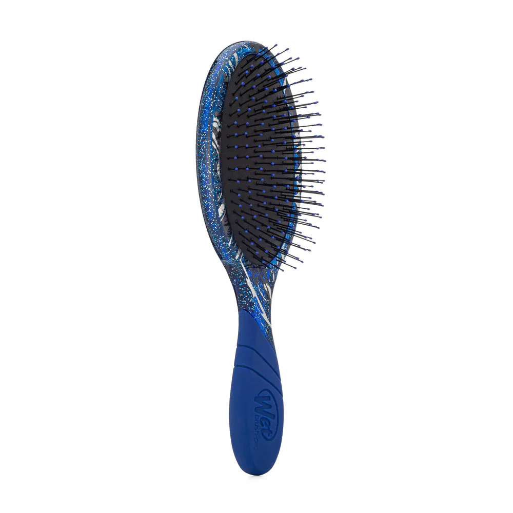 WetBrush Pro Detangler Mineral Sparkle Midnight - spazzola scioglinodi - Image 2