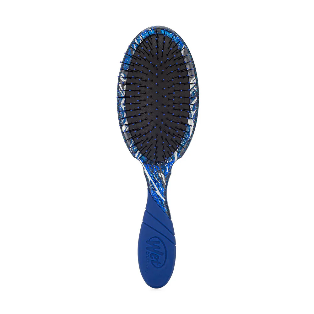 WetBrush Pro Detangler Mineral Sparkle Midnight - spazzola scioglinodi - Image 3