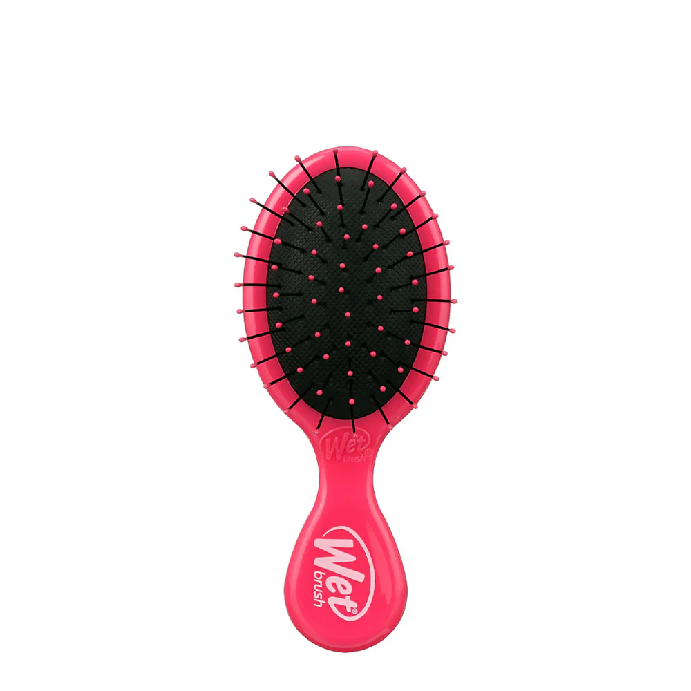 WetBrush Pro Detangler Mini Pink - mini spazzola rosa