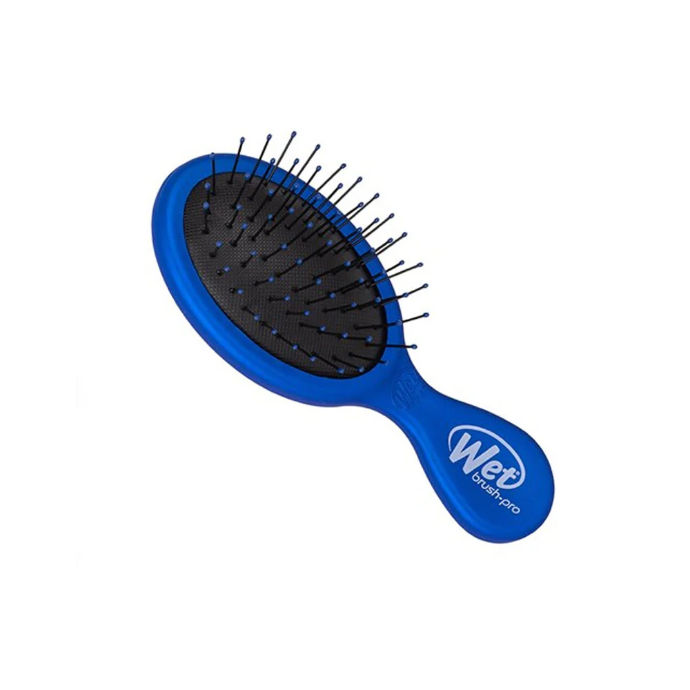 WetBrush Pro Detangler Mini Royal Blue - mini spazzola blu - Image 3