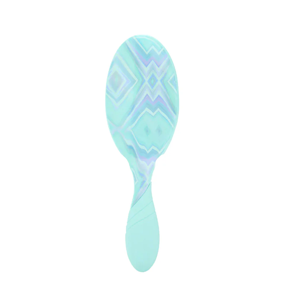 WetBrush Pro Detangler Perlescent Prism Cyan - spazzola scioglinodi