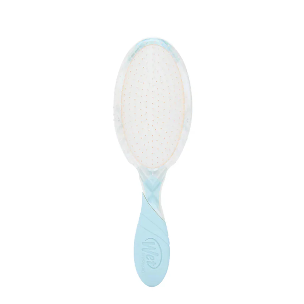 WetBrush Pro Detangler Perlescent Prism Green - spazzola scioglinodi - Image 2