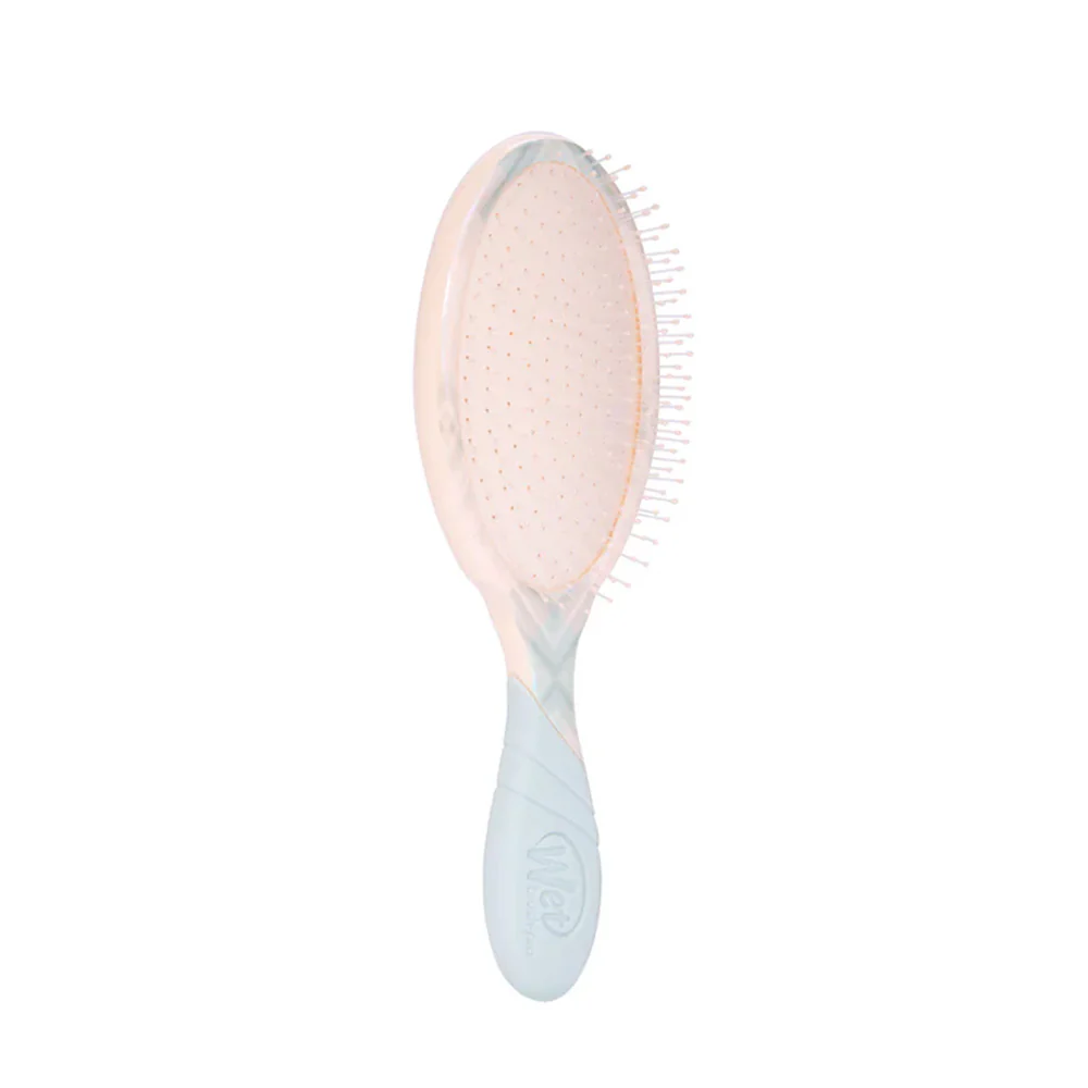 WetBrush Pro Detangler Perlescent Prism Green - spazzola scioglinodi - Image 3