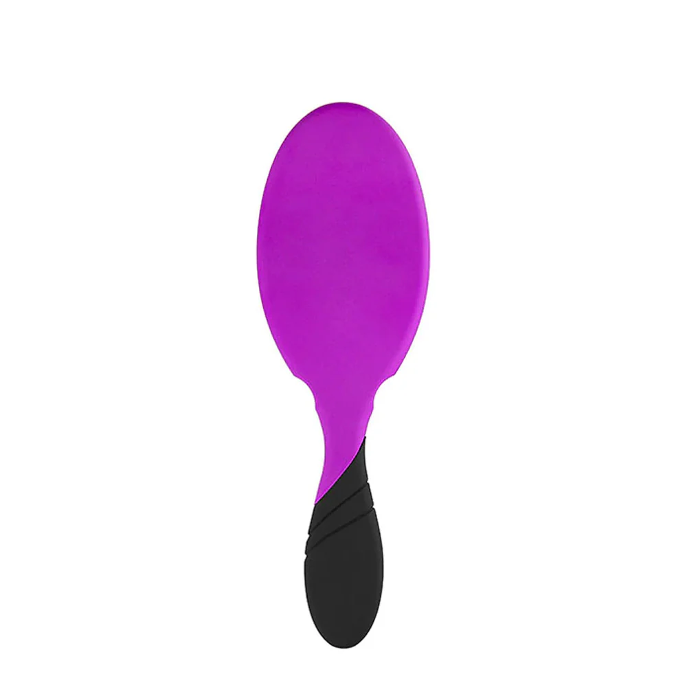WetBrush Pro Detangler Purple - spazzola scioglinodi con manico ergonomico - Image 3
