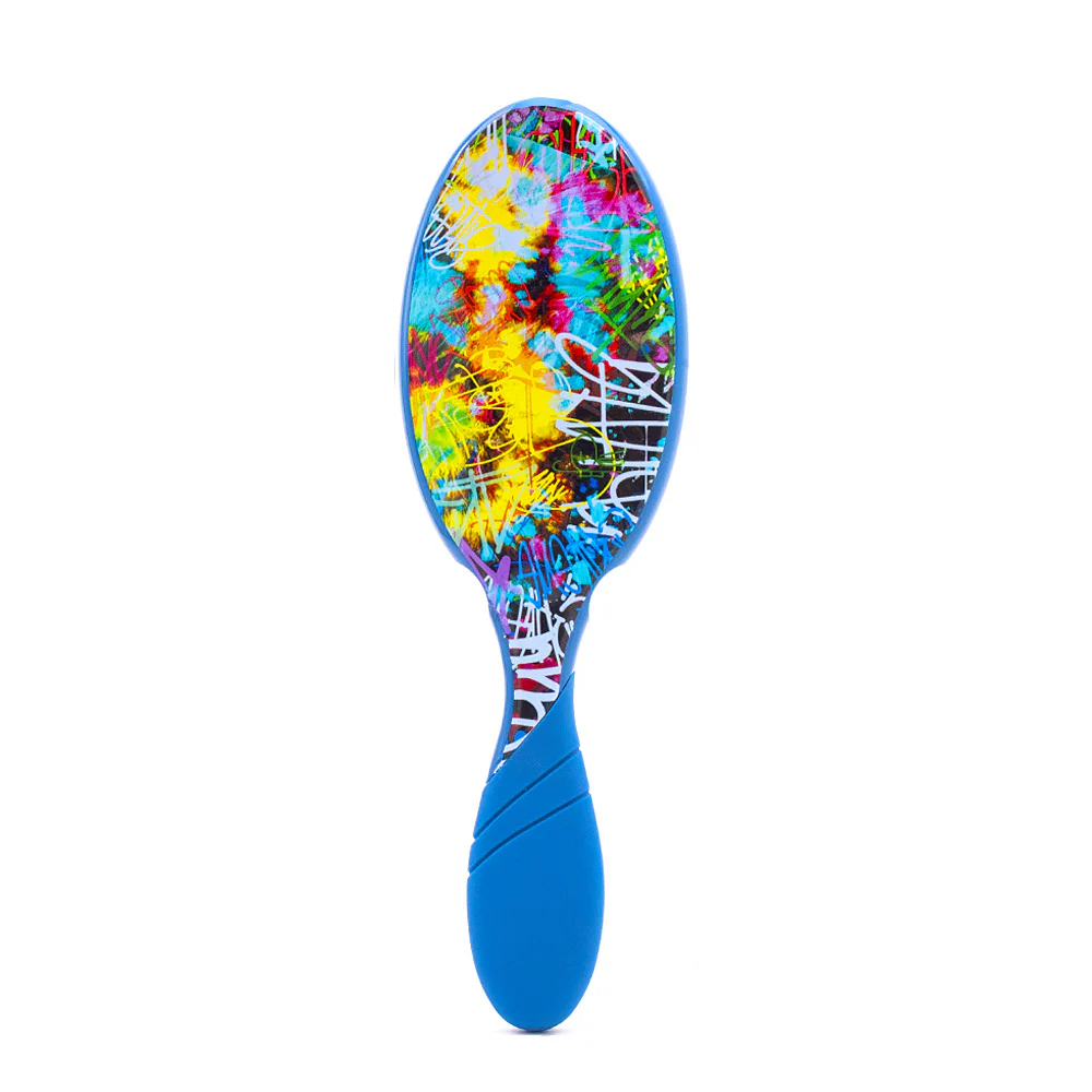 WetBrush Pro Detangler  Street Art Blue - spazzola scioglinodi - Image 2