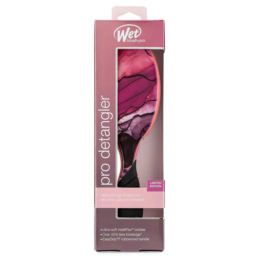 WetBrush Pro Detangler Unnatural Nature Pink - spazzola scioglinodi - Image 4