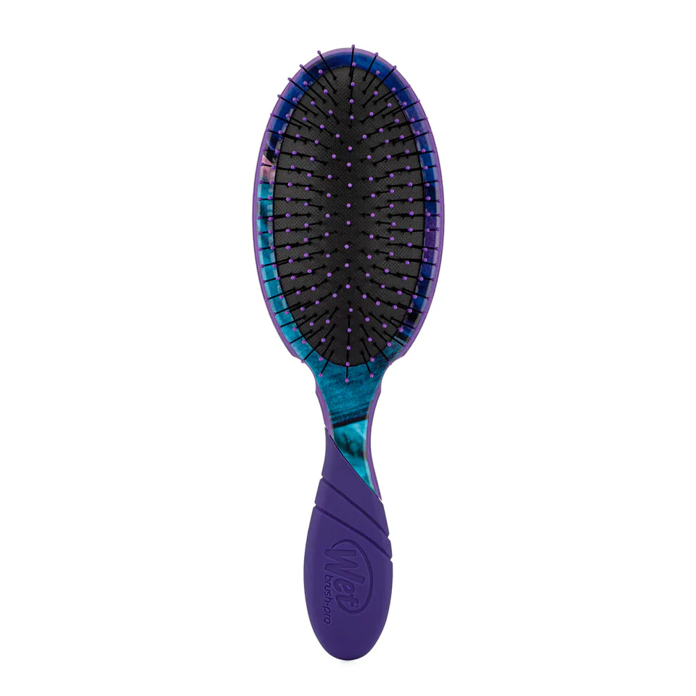 WetBrush Pro Detangler Unnatural Nature Purple - spazzola scioglinodi - Image 2