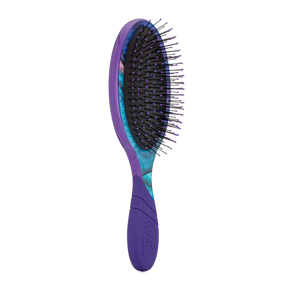 WetBrush Pro Detangler Unnatural Nature Purple - spazzola scioglinodi - Image 3