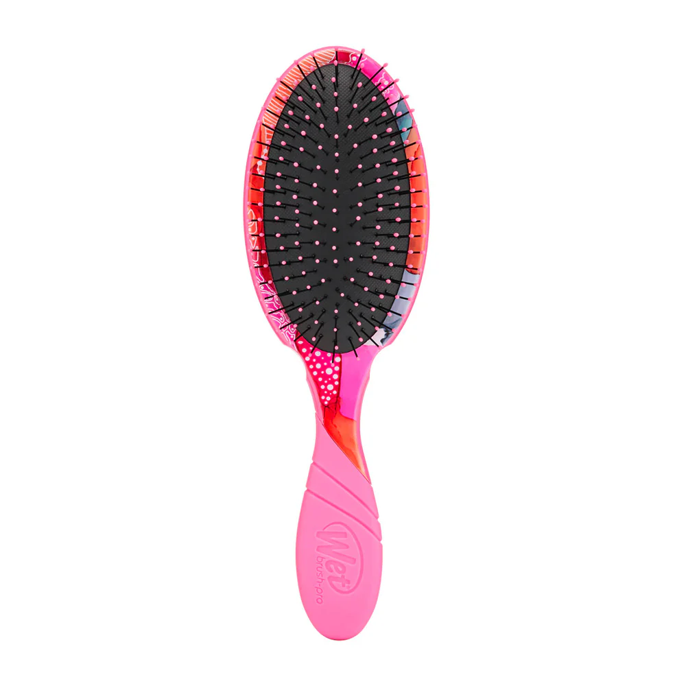 WetBrush Pro Detangler Zen Garden Rose - spazzola scioglinodi - Image 2