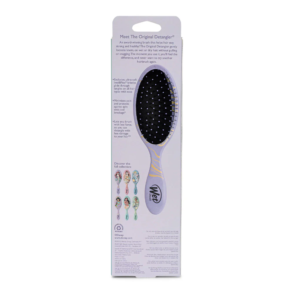 WetBrush Pro Disney Original Detangler Elegant Princess Ariel - spazzola scioglinodi - Image 6