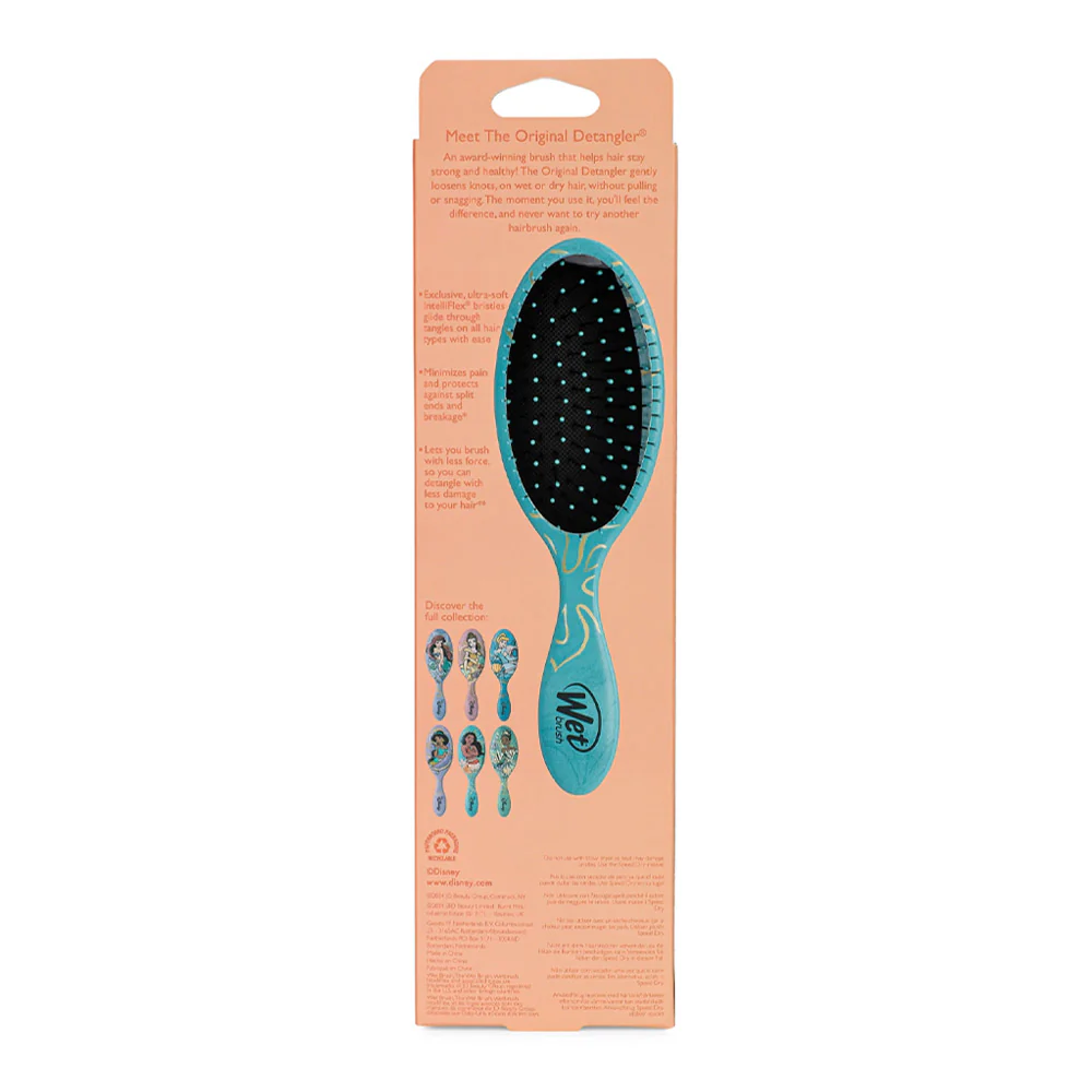 WetBrush Pro Disney Original Detangler Elegant Princess Moana - spazzola scioglinodi - Image 6