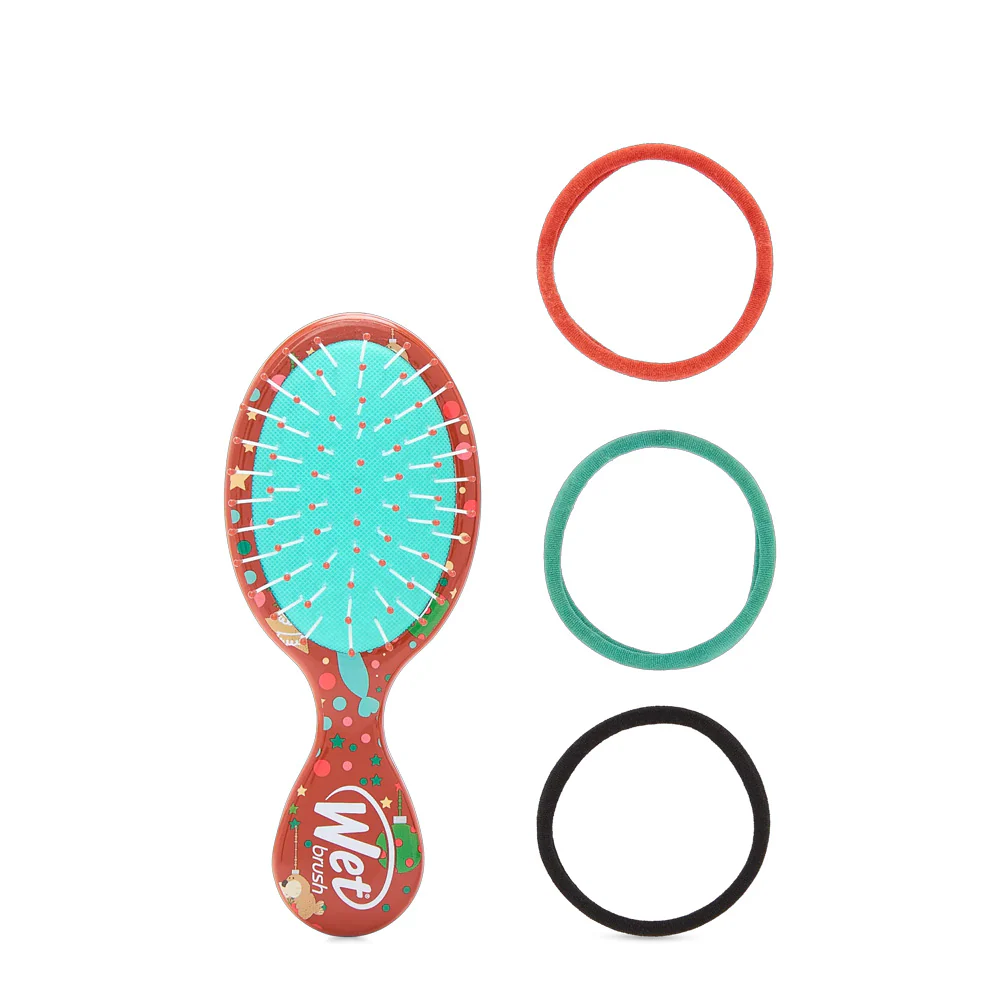 WetBrush Pro Elf Set Mini - kit natalizio - Image 2