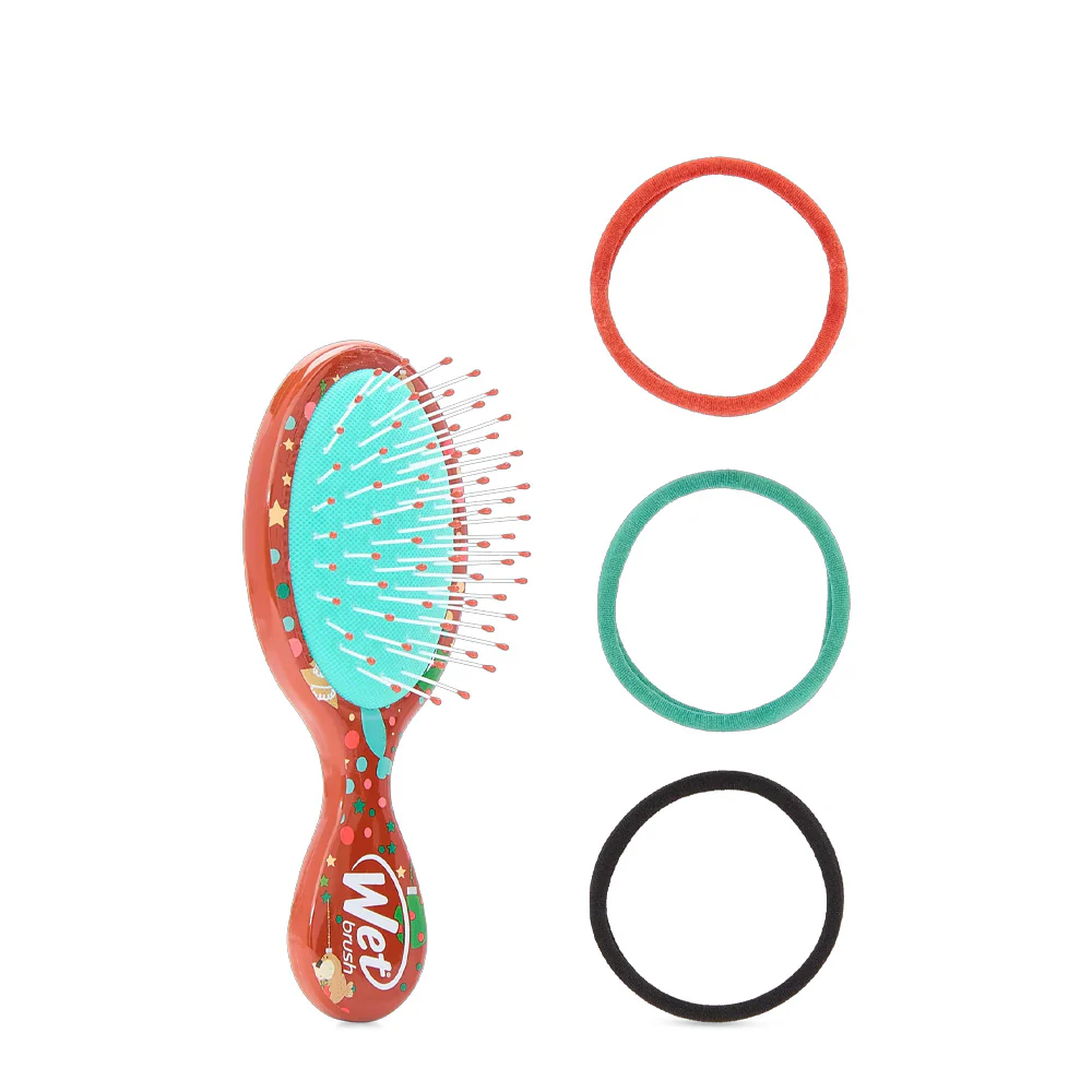 WetBrush Pro Elf Set Mini - kit natalizio - Image 3