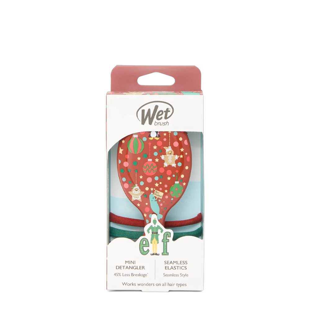 WetBrush Pro Elf Set Mini - kit natalizio - Image 4