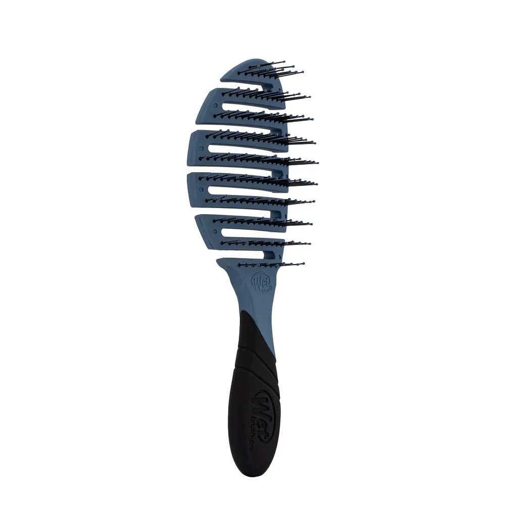 WetBrush Pro Flex Dry Brush Elemental Blue - spazzola per asciugatura - Image 3