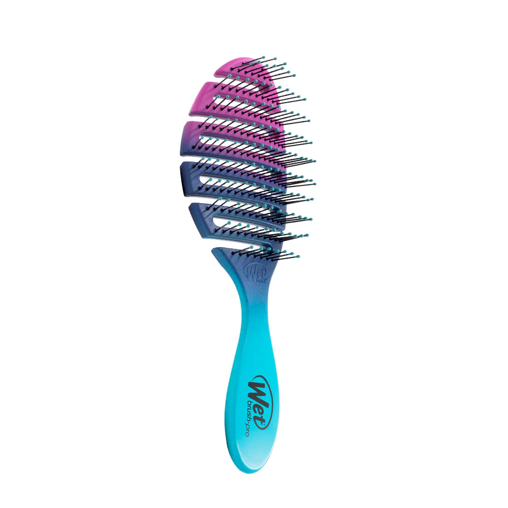 WetBrush Pro Flex Dry Ombre Tal - spazzola flessibile - Image 3