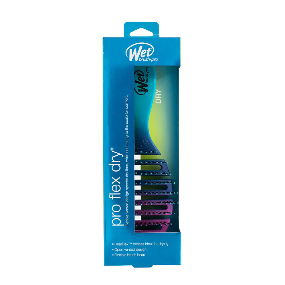 WetBrush Pro Flex Dry Ombre Tal - spazzola flessibile - Image 4