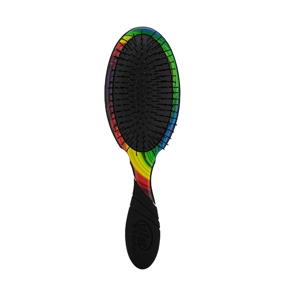 WetBrush Pro For All Hair Kind Rainbow - spazzola districante - Image 2