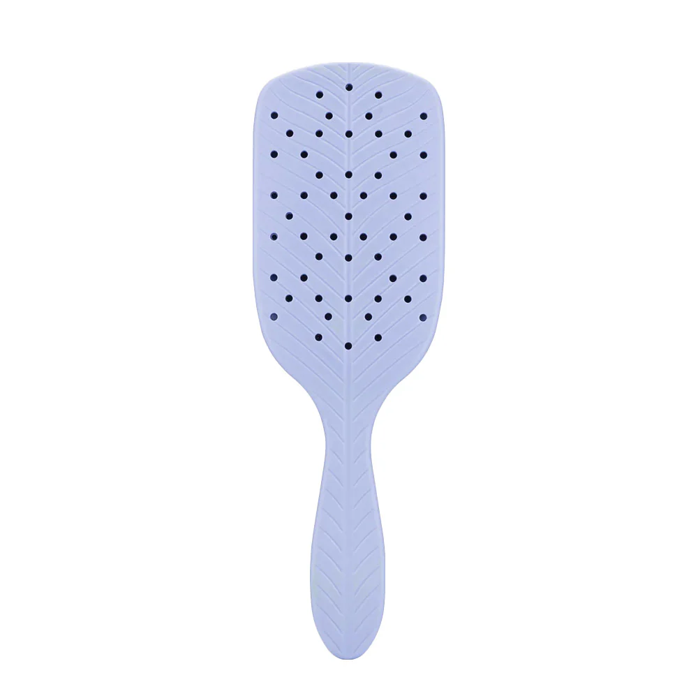 WetBrush Pro Go Green Paddle Brush Lavender - spazzola piatta - Image 2