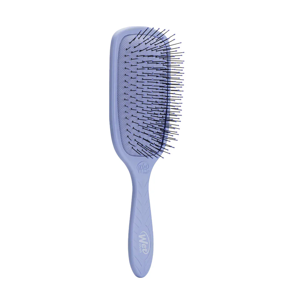 WetBrush Pro Go Green Paddle Brush Lavender - spazzola piatta - Image 3