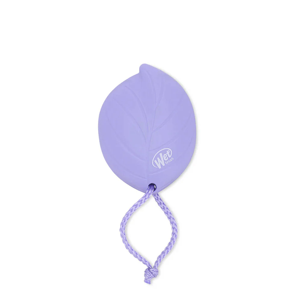 WetBrush Pro Go Green Scalp - spazzola massaggiante esfoliante con olio di lavanda - Image 2