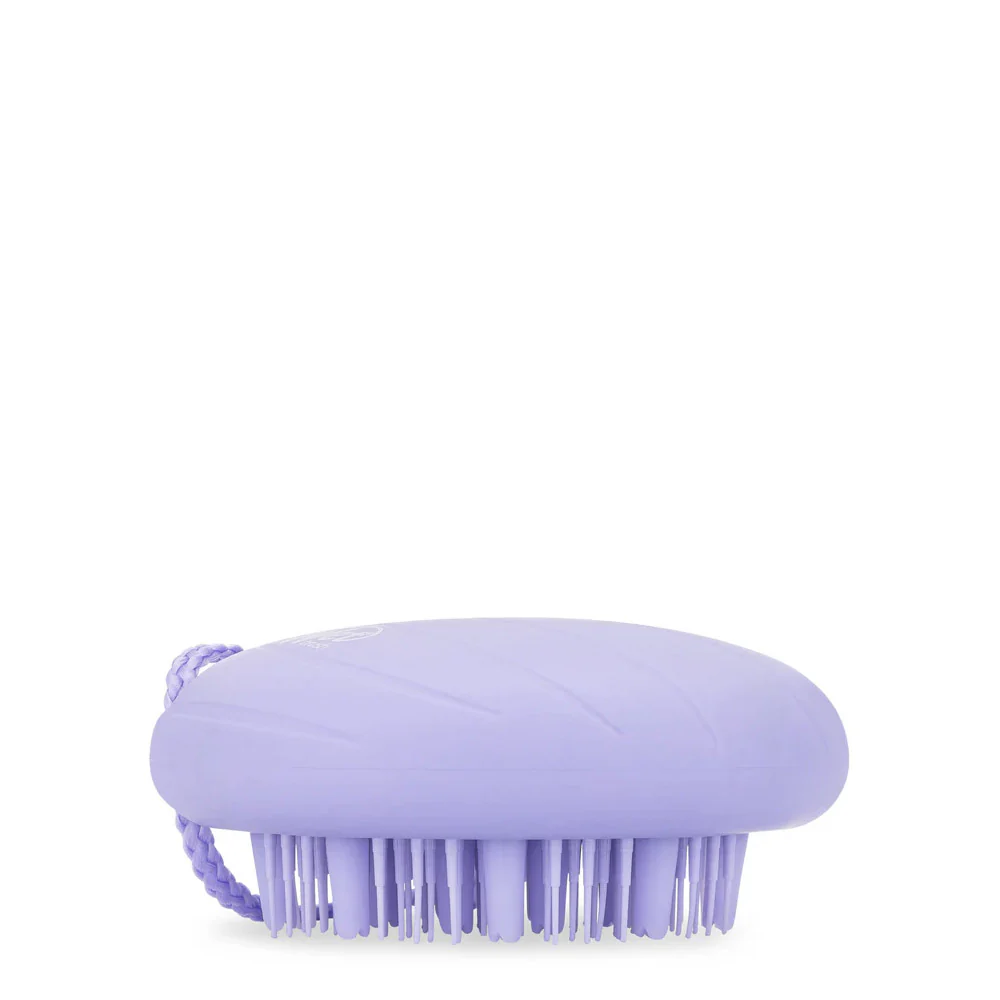 WetBrush Pro Go Green Scalp - spazzola massaggiante esfoliante con olio di lavanda - Image 3