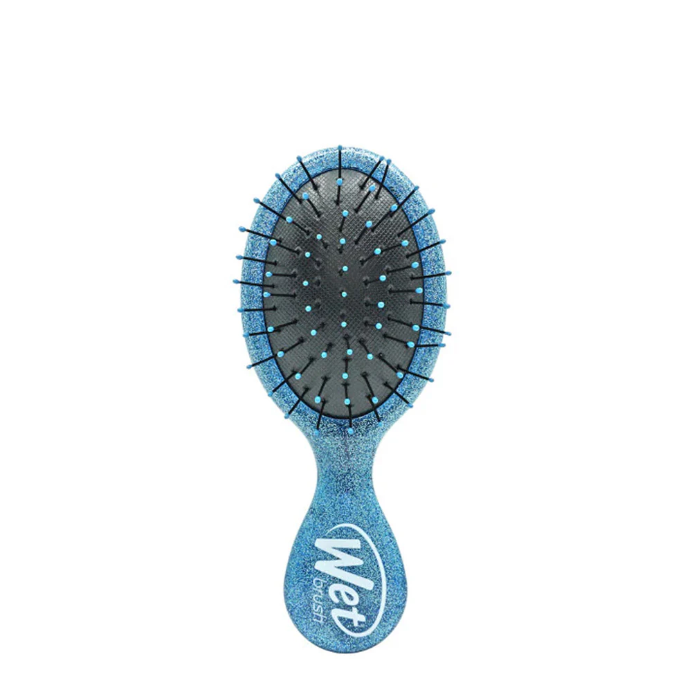 WetBrush Pro Mini Detangler Disney Glitter Ball Cinderella - mini spazzola scioglinodi - Image 2
