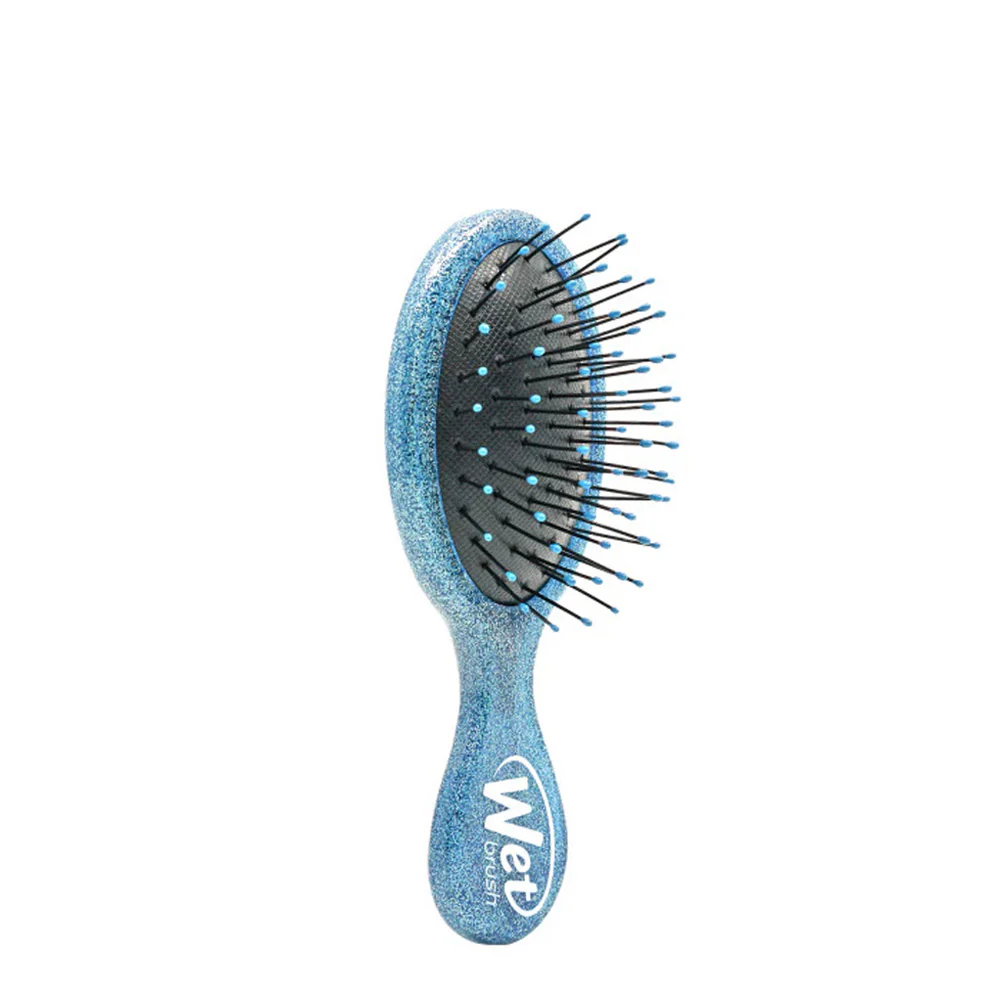 WetBrush Pro Mini Detangler Disney Glitter Ball Cinderella - mini spazzola scioglinodi - Image 3