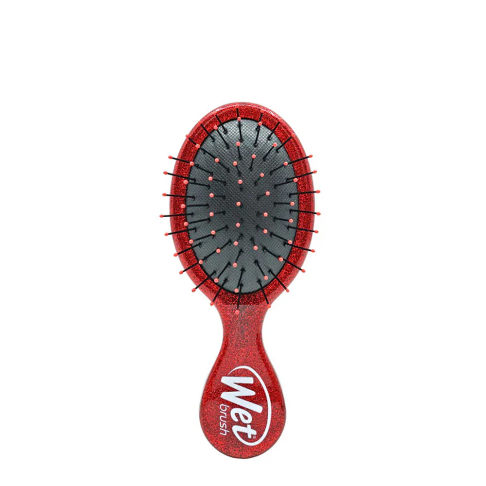WetBrush Pro Mini Detangler Disney Glitter Ball Snow White - mini spazzola scioglinodi - Image 2