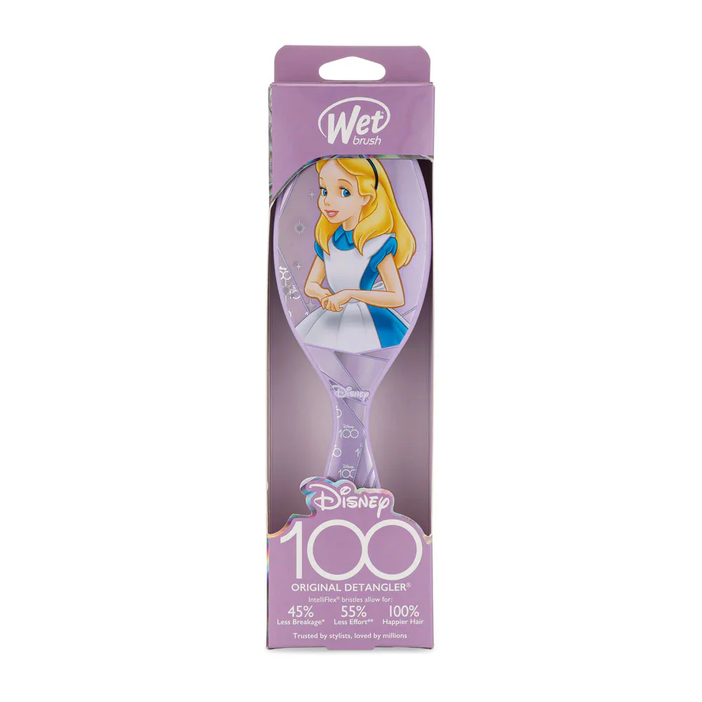 WetBrush Pro Original Detangler Disney 100 Alice - spazzola scioglinodi - Image 4