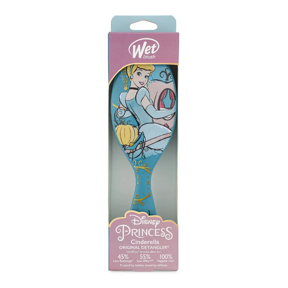 WetBrush Pro Original Detangler Disney Elegant Princess Cinderella - spazzola scioglinodi - Image 4