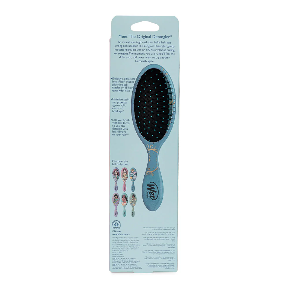 WetBrush Pro Original Detangler Disney Elegant Princess Cinderella - spazzola scioglinodi - Image 6