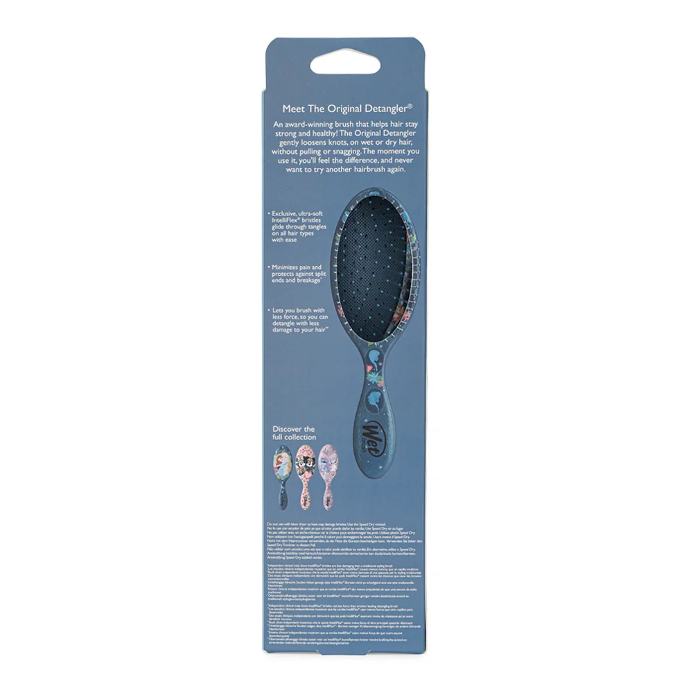 WetBrush Pro Original Detangler Disney Love Collection Anna e Elsa - spazzola scioglinodi - Image 6