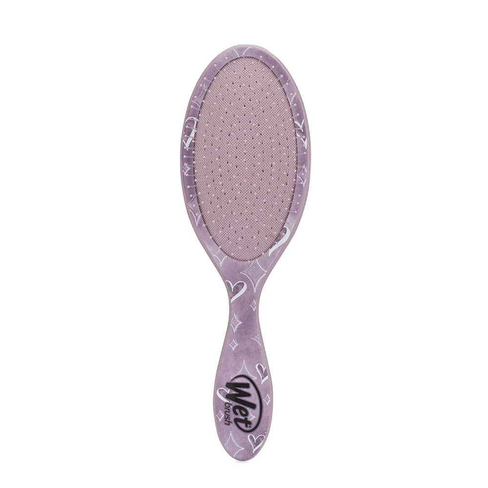 WetBrush Pro Original Detangler Disney Love Collection Stich e Angel - spazzola scioglinodi - Image 2