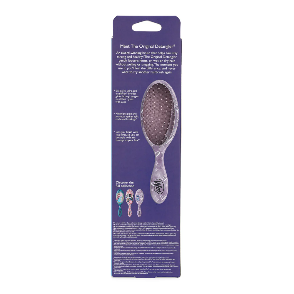 WetBrush Pro Original Detangler Disney Love Collection Stich e Angel - spazzola scioglinodi - Image 5