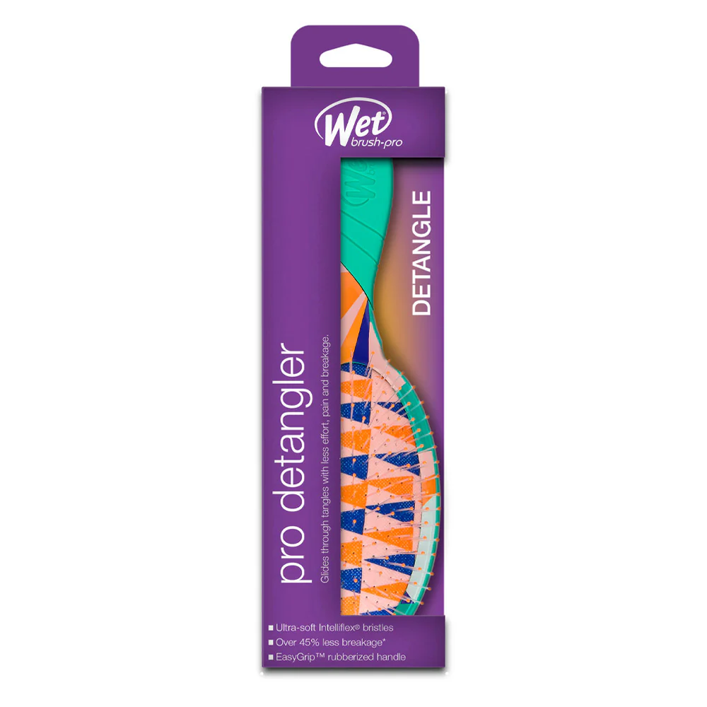 WetBrush Pro Original Detangler Flag Up - spazzola scioglinodi - Image 4