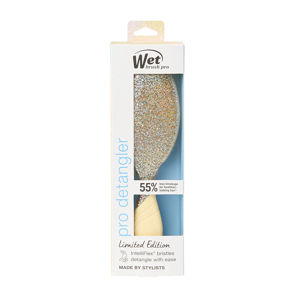 WetBrush Pro Original Detangler Honey - spazzola scioglinodi - Image 4