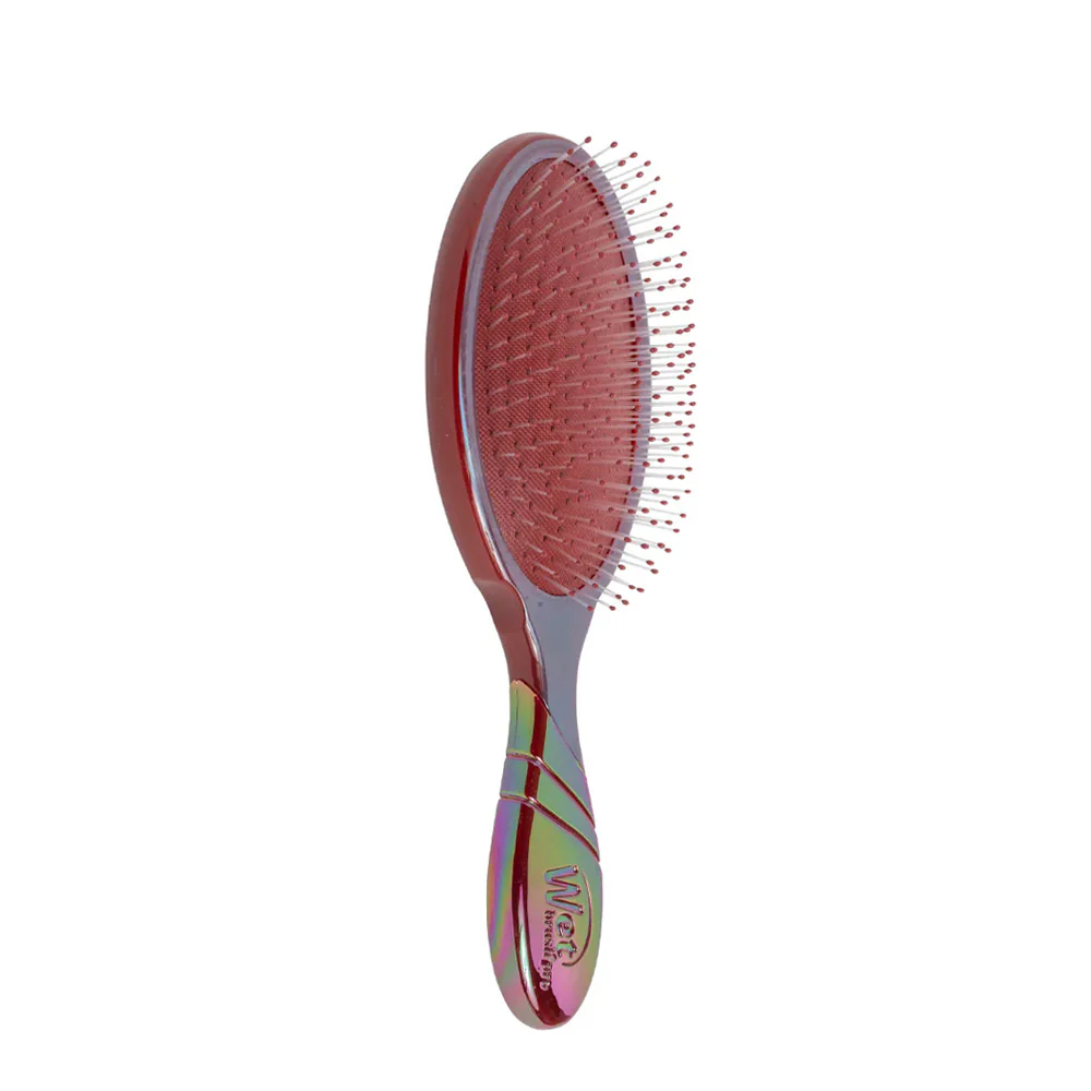 WetBrush Pro Original Detangler Iridescent Icon Cherry  - spazzola scioglinodi - Image 2