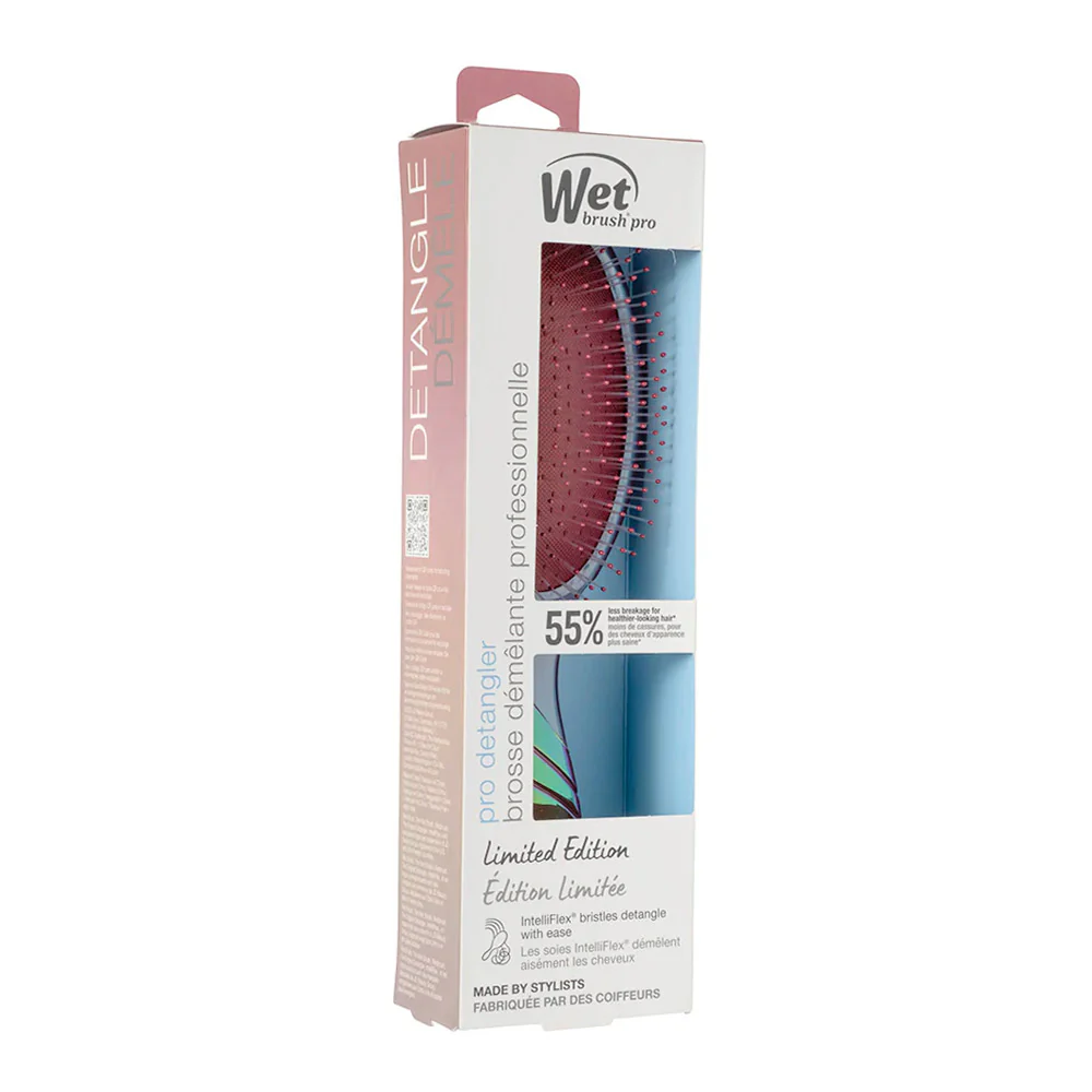 WetBrush Pro Original Detangler Iridescent Icon Cherry  - spazzola scioglinodi - Image 4