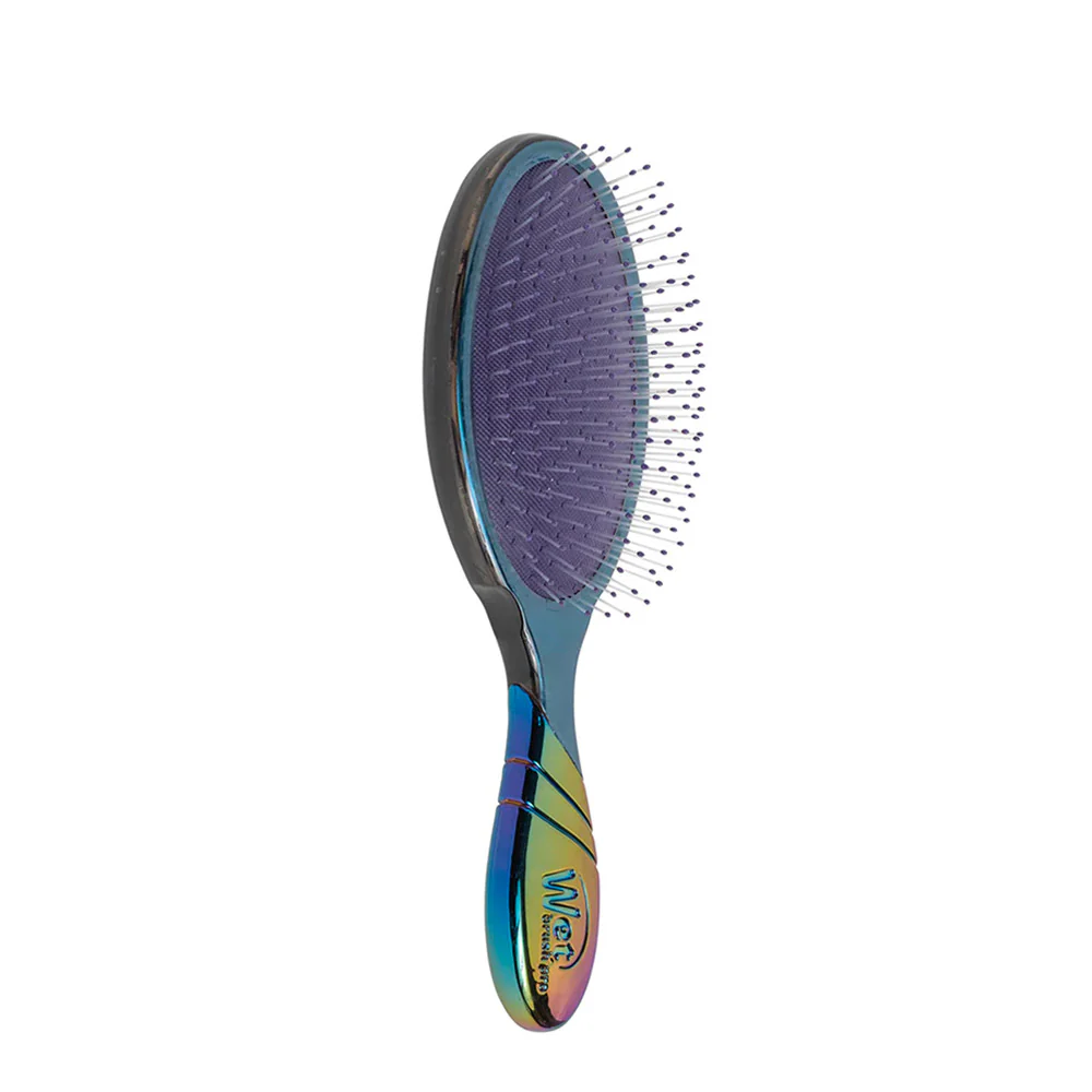 WetBrush Pro Original Detangler Iridescent Icon Purple - spazzola scioglinodi - Image 2