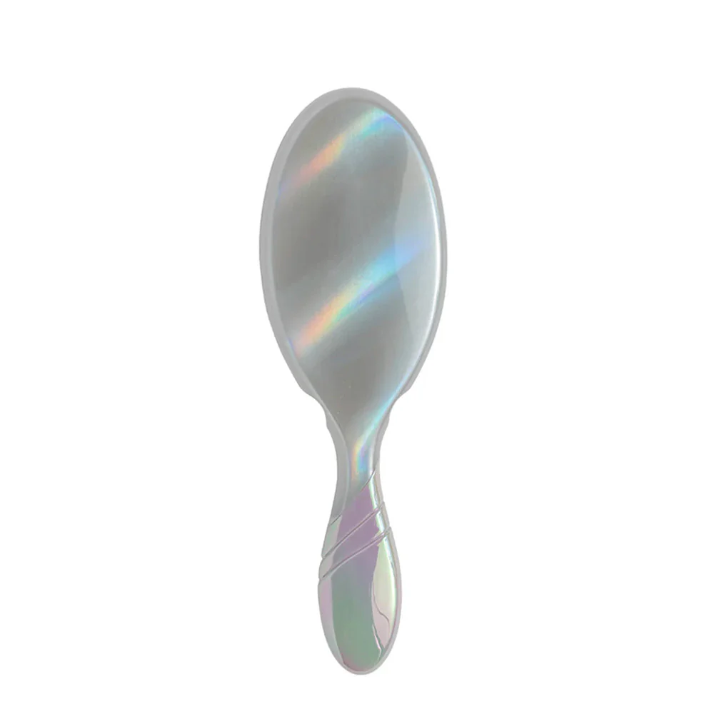 WetBrush Pro Original Detangler Iridescent Icon Silver - spazzola scioglinodi - Image 3
