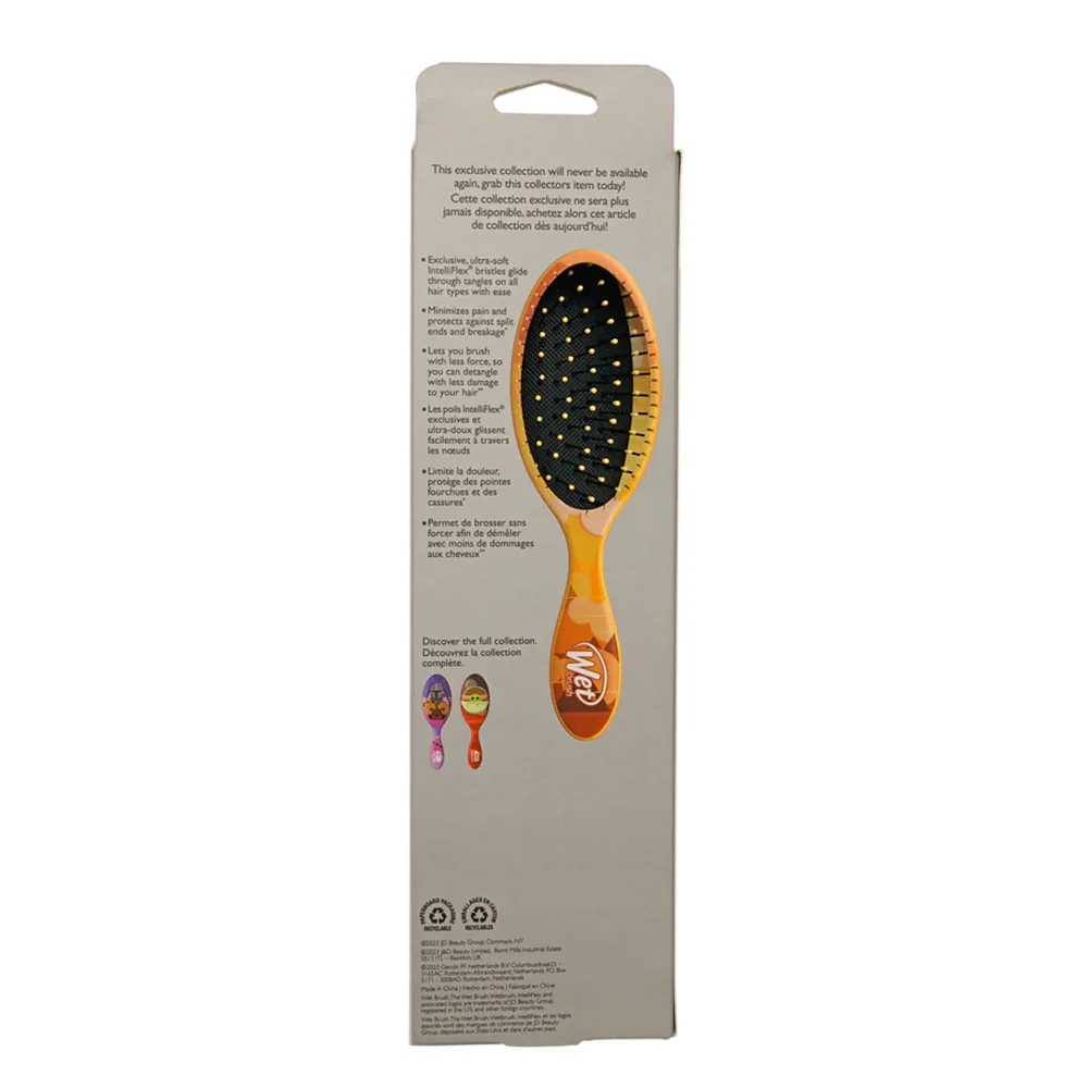 WetBrush Pro Original Detangler Mando With Gorgu - spazzola scioglinodi - Image 5