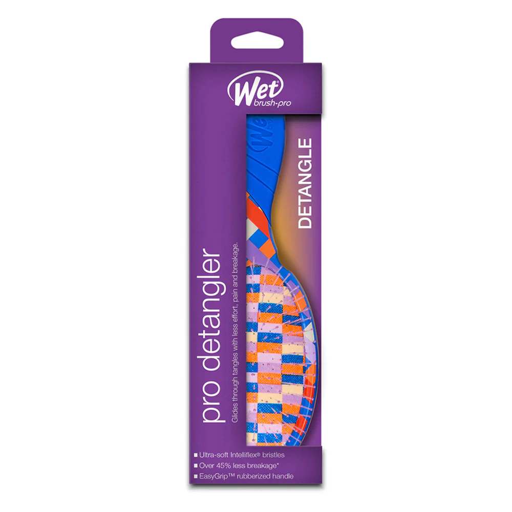 WetBrush Pro Original Detangler Out of Bounds - spazzola scioglinodi - Image 4