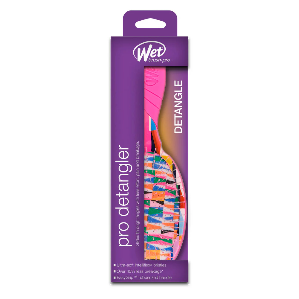 WetBrush Pro Original Detangler Target  - spazzola scioglinodi - Image 4